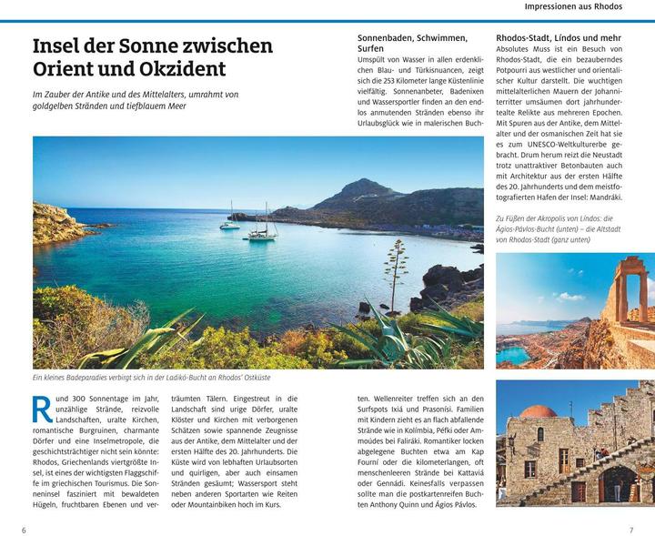 Produktbild Adac Reiseführer Rhodos