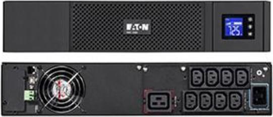 Produktbild Eaton 5SC 2200i RT2U (2200 VA, 1980 W, Line-Interaktiv USV)