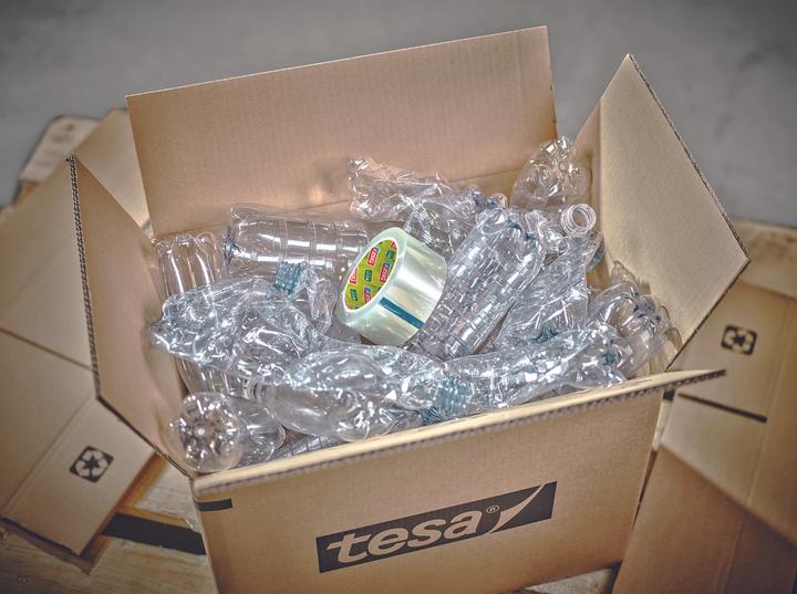 Immagine prodotto tesa Ruban d'emballage ecoLogo Eco e Ultra Strong (50 mm)