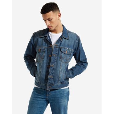 Actual product image Wrangler Classic Denim Jacket (XXL)