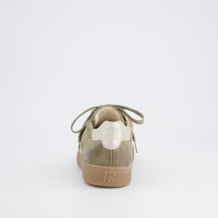 Immagine prodotto Paul Green Scarpe da ginnastica alla moda del marchio realizzate in pelle scamosciata di alta qualità con un (39)