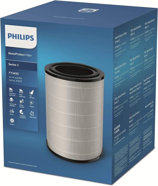 Actual product image Philips FY3430/30 (1 x)