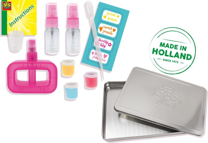 Actual product image Ses Creative Sweet Perfume Gift Tin