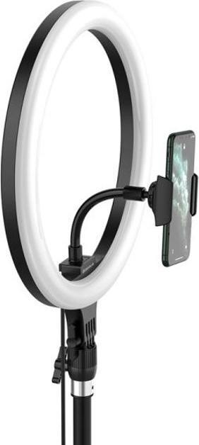 Actual product image Baseus Live Stream Holder (Ring light)