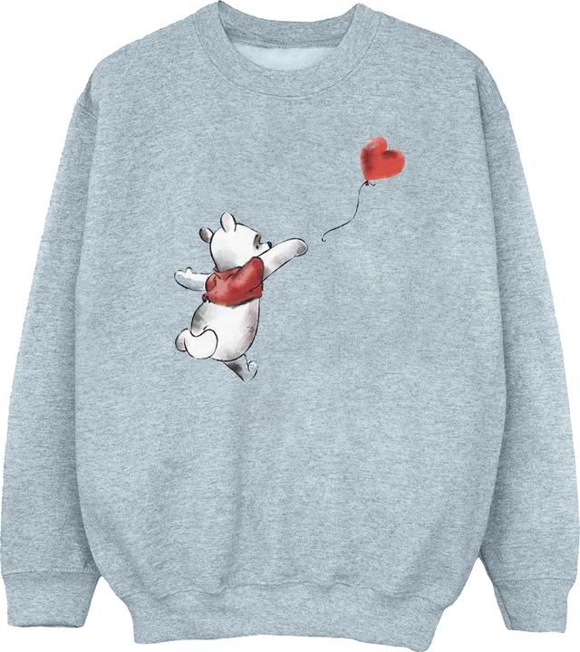 Immagine prodotto Disney Winnie The Pooh Balloon Felpa Ragazze (140, 146)