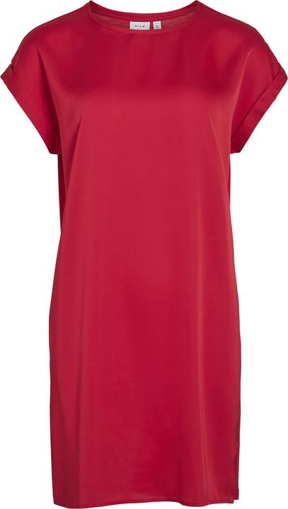 Vila Kurzarm Minikleid