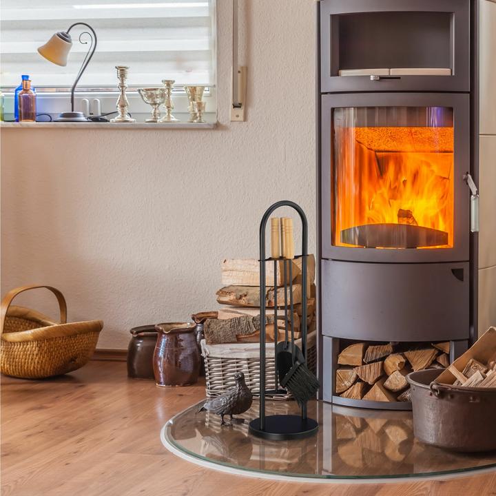 Image du produit Relaxdays Support à épices pour le réfrigérateur, étagère de rangement pour la cuisine (42 x 20 x 74 cm)
