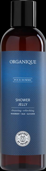 Produktbild Organique Pour Homme shower gel for men 250ml (250 ml)