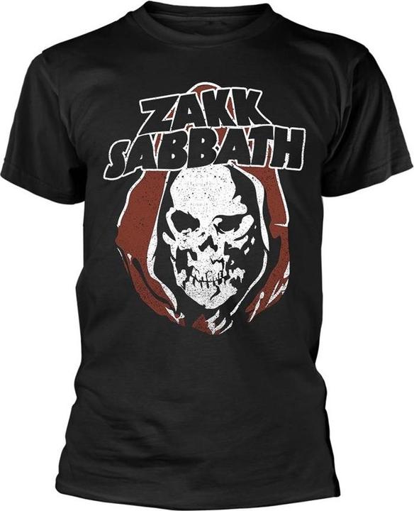 Zakk Sabbath Erwachsener Sensenmann TShirt