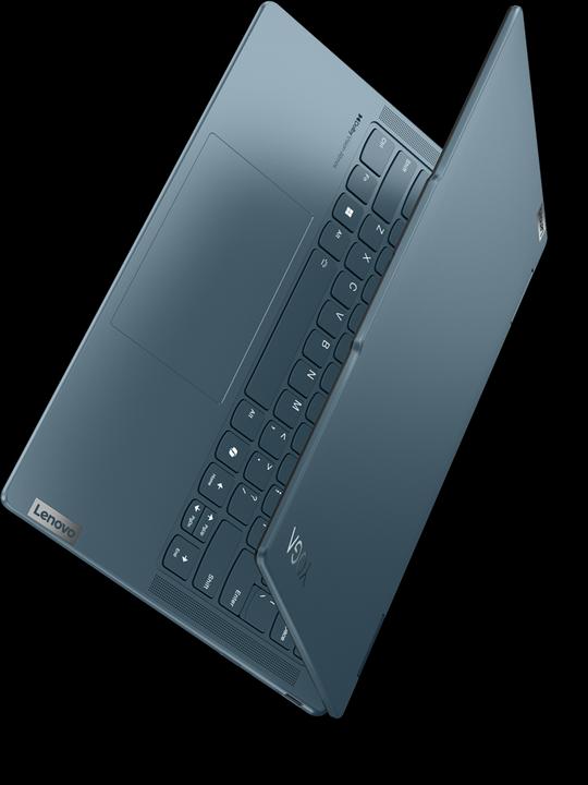 Actual product image Lenovo Yoga 7 2-in-1 (14", Intel Core Ultra 7 155H, 32 GB, 1000 GB, CH)