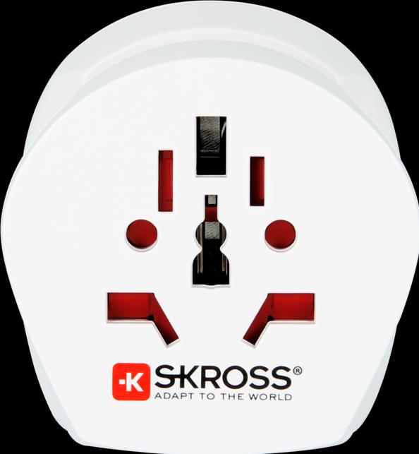 Produktbild Skross Combo Adapter Südafrika