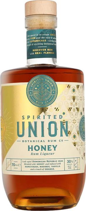 Spirited Union Bee Free Honey 30% Vol. 0,7l