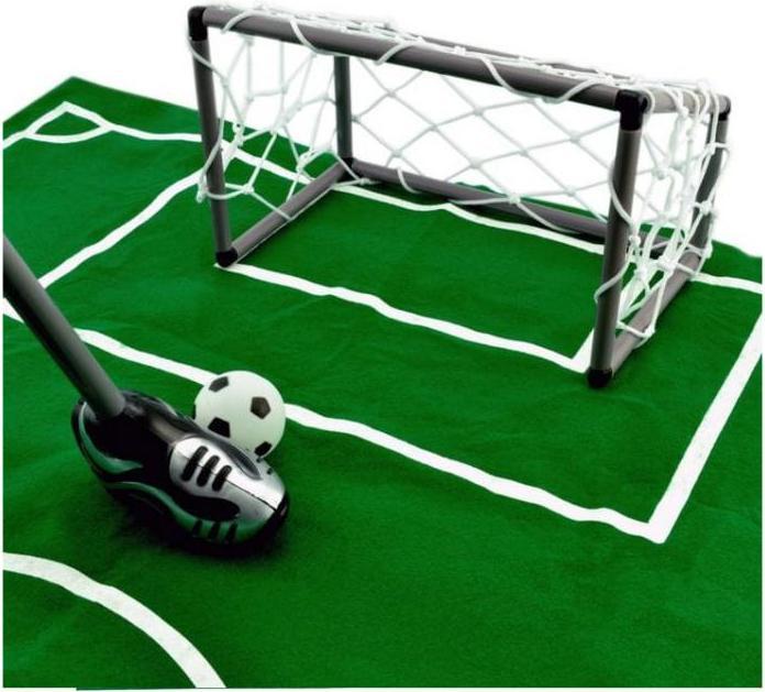 Image du produit TOP Set de football Toilet