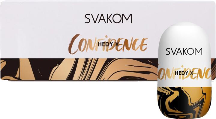 Actual product image Svakom Hedy X-Confidence x 5 Displa