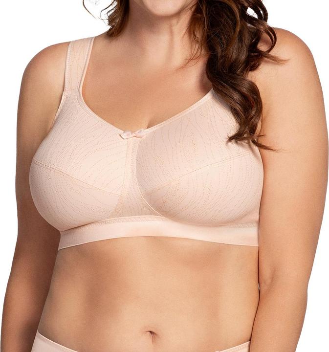 Actual product image Ulla Liv bra without underwire (80 N, Single pack)