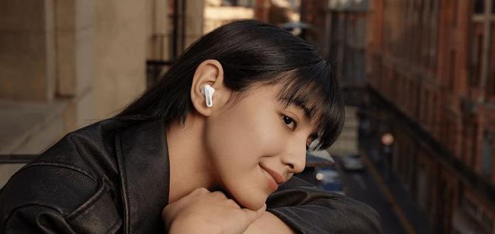 Actual product image Xiaomi Redmi Buds 5 (ANC, 10 h, Wireless)