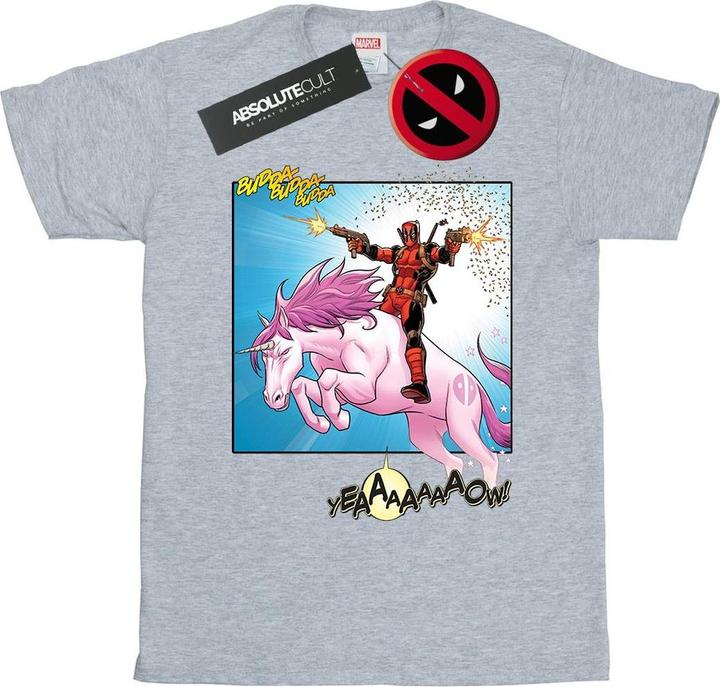 Deadpool Hey You TShirt (3XL)