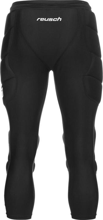 Reusch Pantaloncini a compressione 3/4 morbidi imbottiti da portiere Uomo (XS)