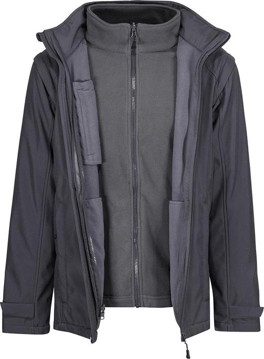 Actual product image Regatta Erasmus 4 In 1 Softshell Jacket (XL)
