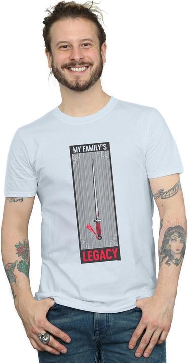 Produktbild Disney Mulan Movie Legacy Sword TShirt (S)