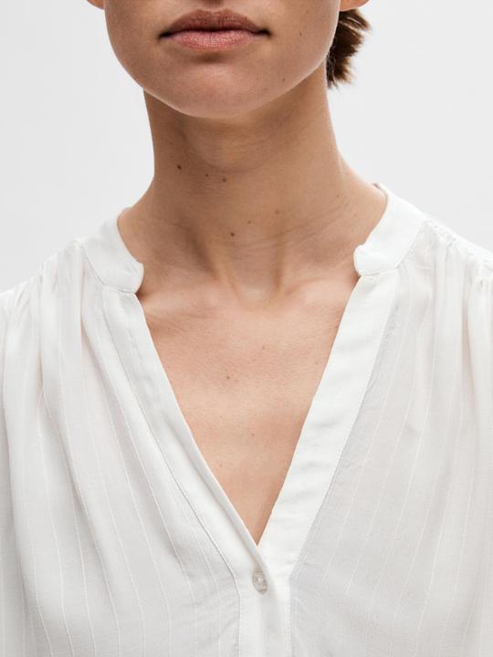 Image du produit Selected Femme Blouse à manches courtes (40)
