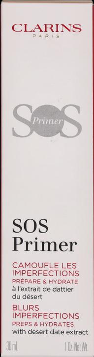Actual product image Clarins SOS Primer Peach (Rose)