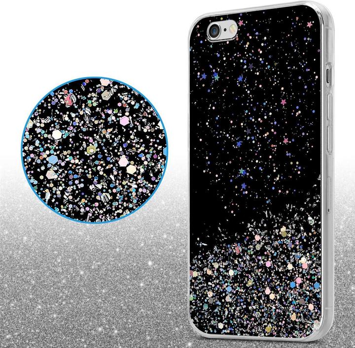 Immagine prodotto Cadorabo Copertura in TPU scintillante (Apple iPhone 6 Plus)