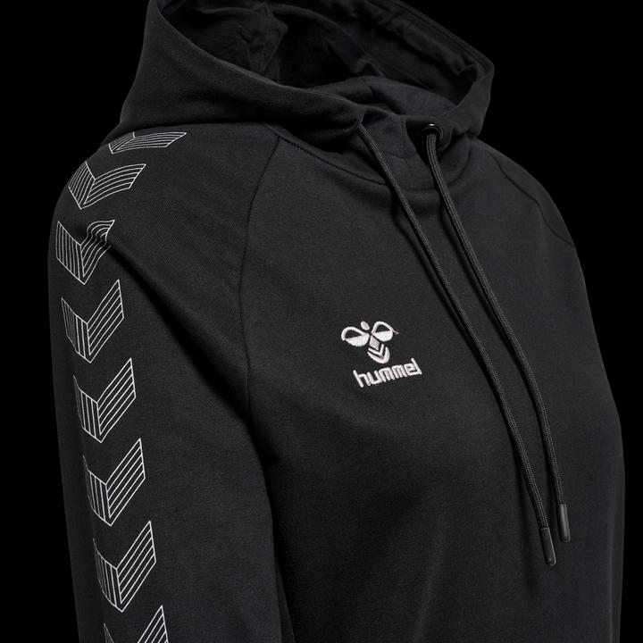 Immagine prodotto hummel Hmlmove Grid Cotton Hoodie Donna (L)