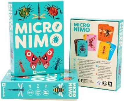 Produktbild Laboludic Micronimo (Multilingual)