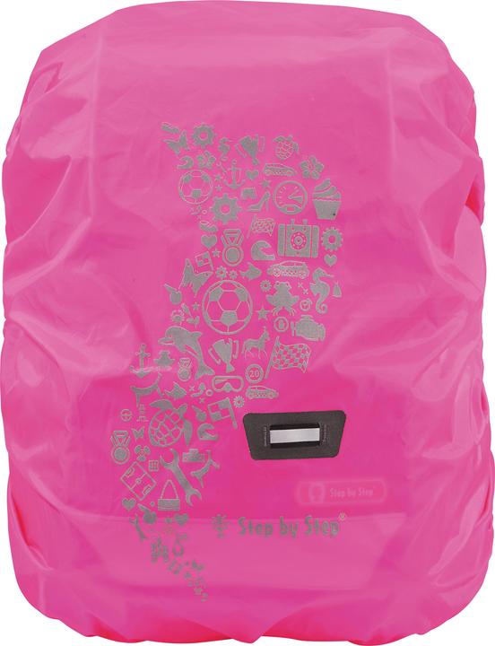 Step by Step Protection pluie Housse pluie/sécurité, pour cartable