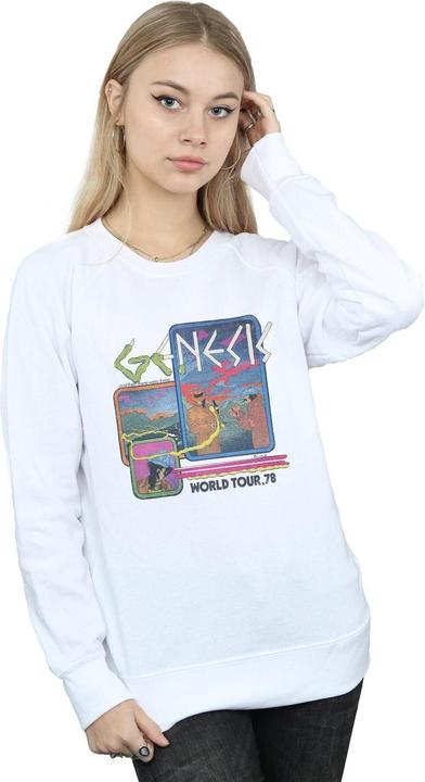 Image du produit Absolute Cult - Sweat WORLD TOUR - Femme (M)
