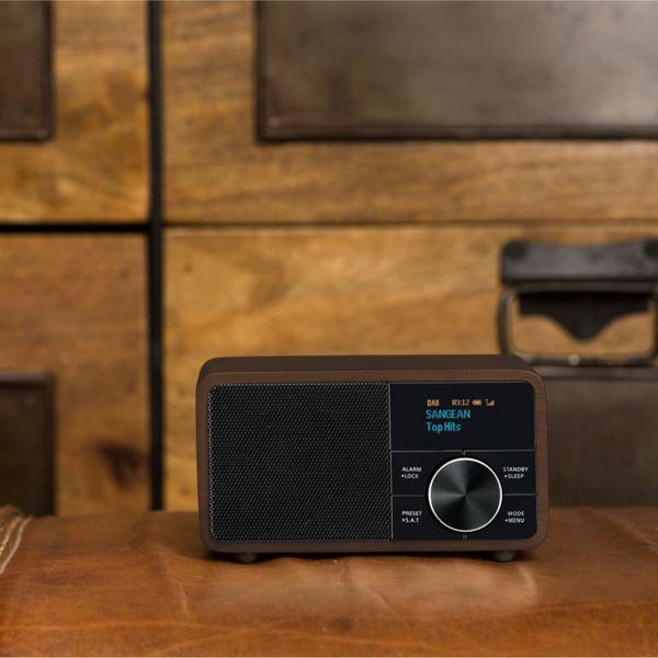 Actual product image Sangean GDR-7 (DAB+, FM, AM, Bluetooth)