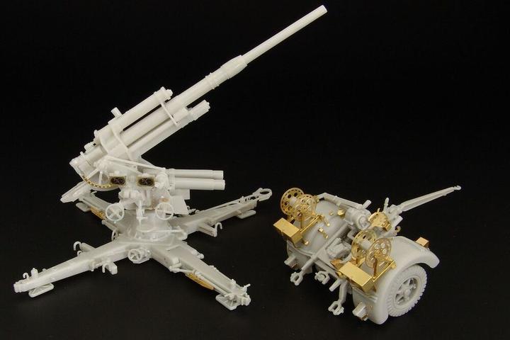 Hauler 8 8cm FLAK 37 BASIS