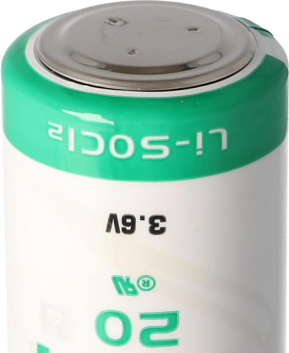 Image du produit Saft Batterie LSH 20 L, Primary LSH20 (1 pcs, D, 13000 mAh)