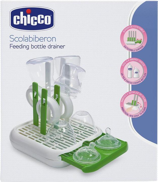 Immagine prodotto Chicco Rastrelliera di drenaggio