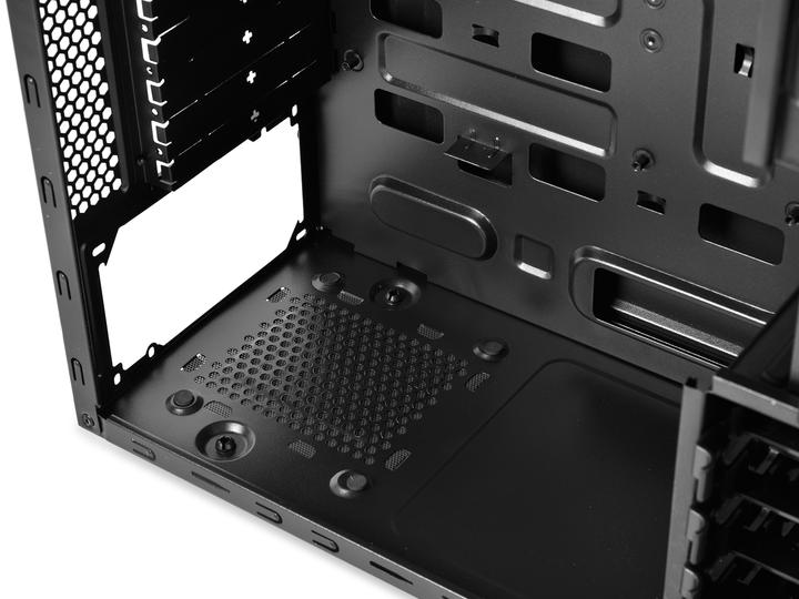 Produktbild Deepcool Tesseract SW-RD (ATX, mATX, Mini-ITX)