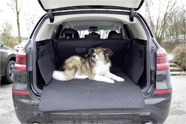 Image du produit Kerbl Couverture de protection pour voiture Premium (Chien)