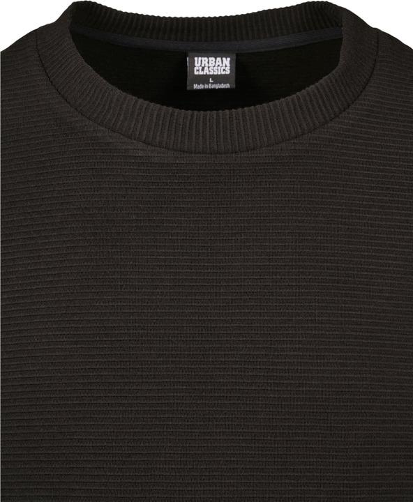 Produktbild Urban Classics Cut On Sleeve Naps Interlock Crew (3XL)