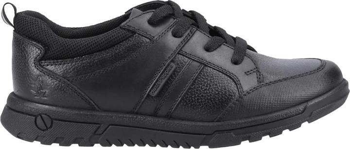 Actual product image Hush Puppies Boys Steven Leather School Shoes (36)