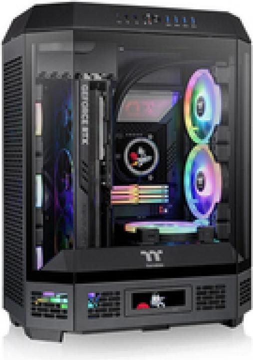 Actual product image Thermaltake The Tower 600 (mATX, Mini-ITX, ATX)