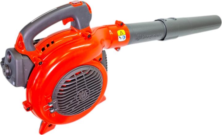 Immagine prodotto Husqvarna 125bvx (Benzina, Aspirafoglie)