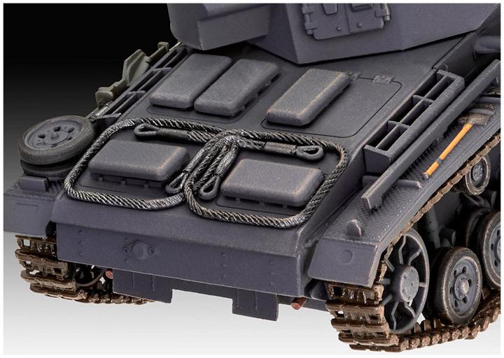 Produktbild Revell PzKpfwg III Ausf.L-World of Tanks