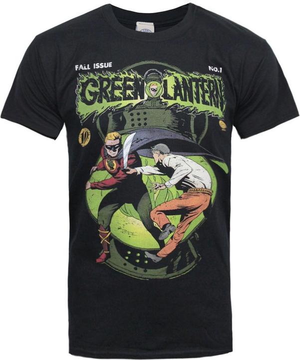 Actual product image Universal Textiles official comic TShirt (M)