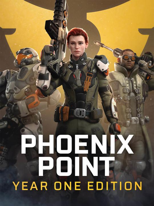 Image du produit Deep Silver Phoenix Point: Year One Edition (PS4, DE)