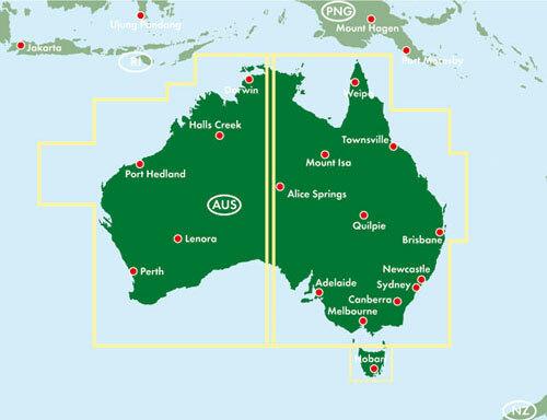 Actual product image Australien / Australia / Australie 3000000