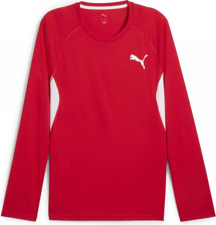 Actual product image Puma M Cross The Line Ls Tee 3.0 (L)