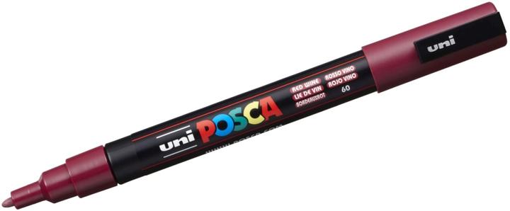 Produktbild Posca Marker PC-3M Rundspitze (Rot, 1.30 mm, 1 x)