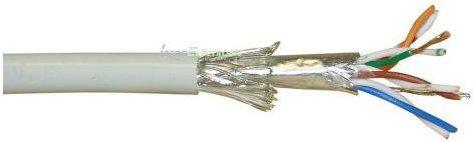 Actual product image InLine Patch cable Cat.5e (S/UTP, CAT5e, 100 m)