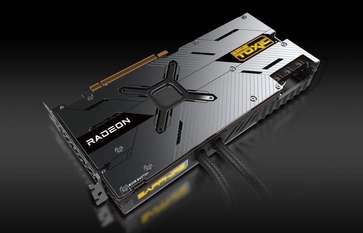 Produktbild Sapphire Radeon RX 6900 XT Gaming OC TOXIC - Limited Edition