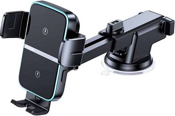 Produktbild Joyroom JR-ZS246 Car Dashboard Holder with Qi Inductive Charger (Black)